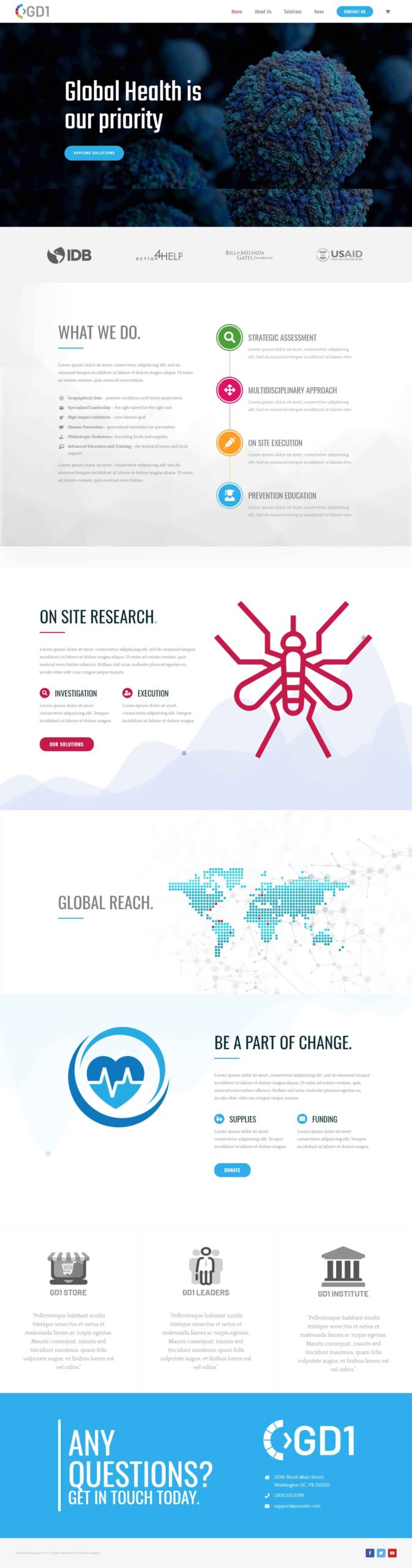 Inertia Design: Páginas Web, eCommerce, Mantenimiento, Hosting, Marketing, SEO